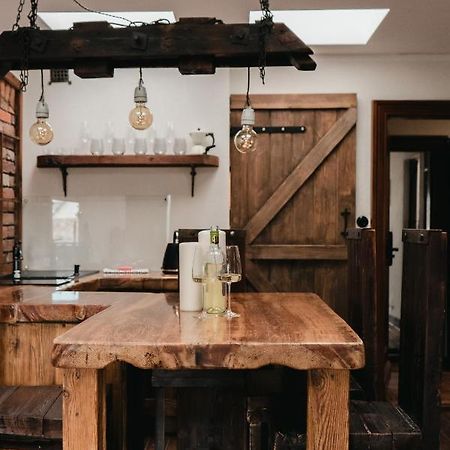 Gotyk Na Dotyk Appartement Stary Toruń Buitenkant foto