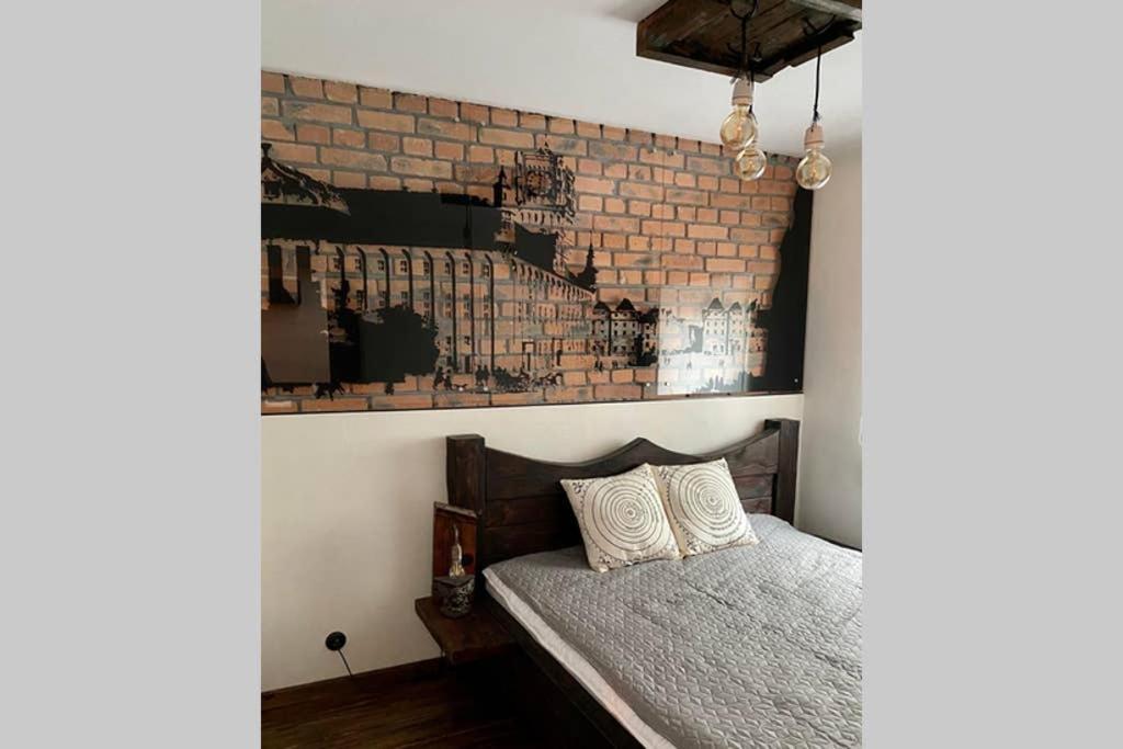 Gotyk Na Dotyk Appartement Stary Toruń Buitenkant foto